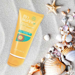کرم ضد آفتاب فاقد چربی بایومارین مدل Aqua Sun حاوی SPF50 حجم 50 میلی لیتر مجموعه 2 عددی