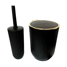 ست سرویس بهداشتی 2 پارچه همارا کد 2001