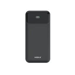 پاوربانک هیسکا مدل HP-218PD ظرفیت 20000 میلی آمپر ساعت