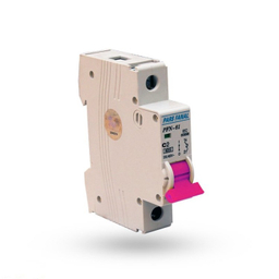 فیوز مینیاتوری تک فاز 2 آمپر پارس فانال مدل C2