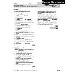 کتاب American English File Starter Second Edition اثر جمعی از نویسندگان انتشارات سپاهان