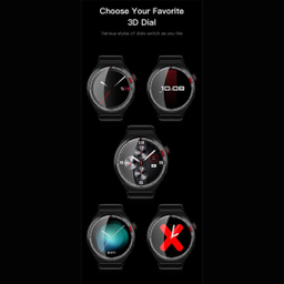 ساعت هوشمند رسی مدل L3 Pro Smart Watch