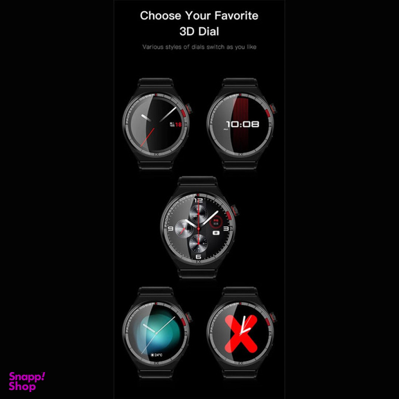 ساعت هوشمند رسی مدل L3 Pro Smart Watch
