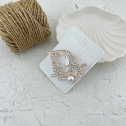 گل سینه زنانه مدل G4067