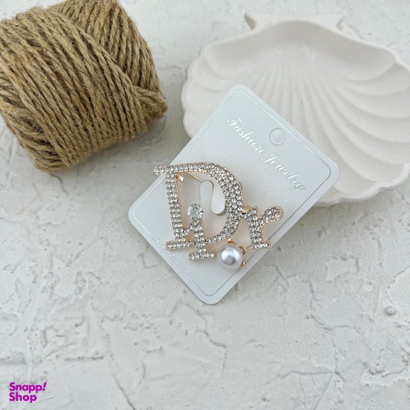 گل سینه زنانه مدل G4067