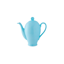 قوری چینی زرین ایران مدل قهوه فیلتر دار ایتالیا اف 9 درجه عالی