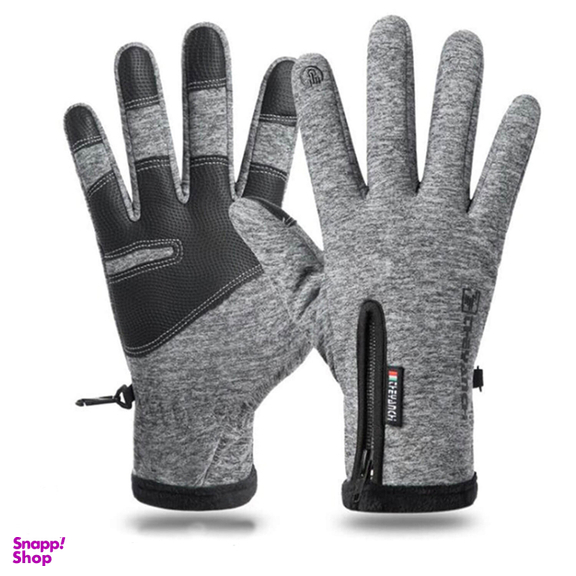 دستکش وینداستاپر اسپرت تیانچی مدل تاچ APP-236 سایز XL