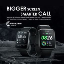 ساعت هوشمند اورایمو مدل Watch 2 Pro سایز 44 میلی‌ متر