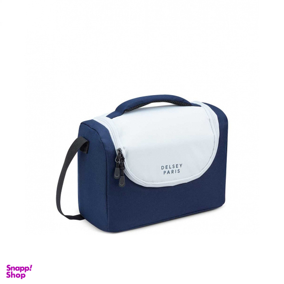 ست کیف و کوله مدرسه دلسی مدل آکادمی کد 003390911 مجموعه 3 عددی