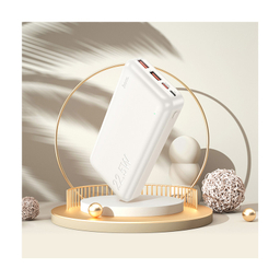 پاوربانک هوکو مدل J101A PD+QC3.0 ظرفیت 20000 میلی‌ آمپر ساعت