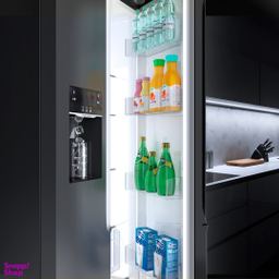 یخچال ساید بای ساید جی پلاس مدل GSS-P7637W