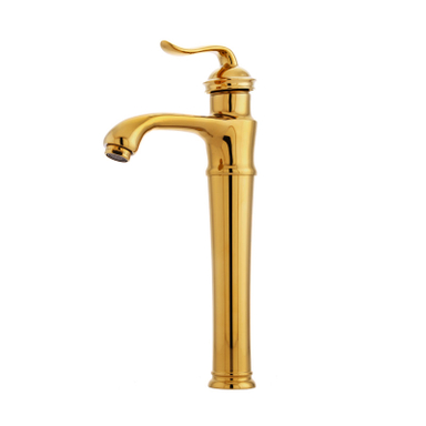 شیر روشویی اهرمی ایران گروه مدل هلن پایه بلند کد S47