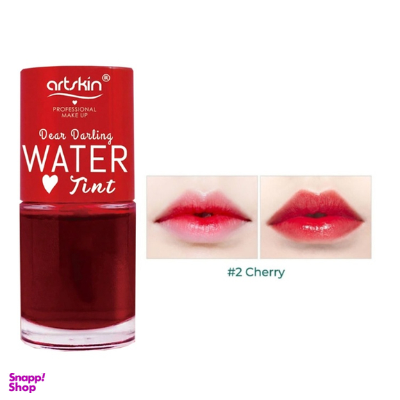 تینت لب آرت اسکین مدل Water شماره 02