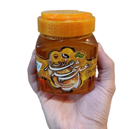 عسل چهل گیاه شهدسار خوانسار وزن 500 گرم