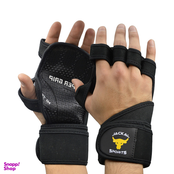 مچ بند بدنسازی کد Rock-403A411J بسته ۲ عددی