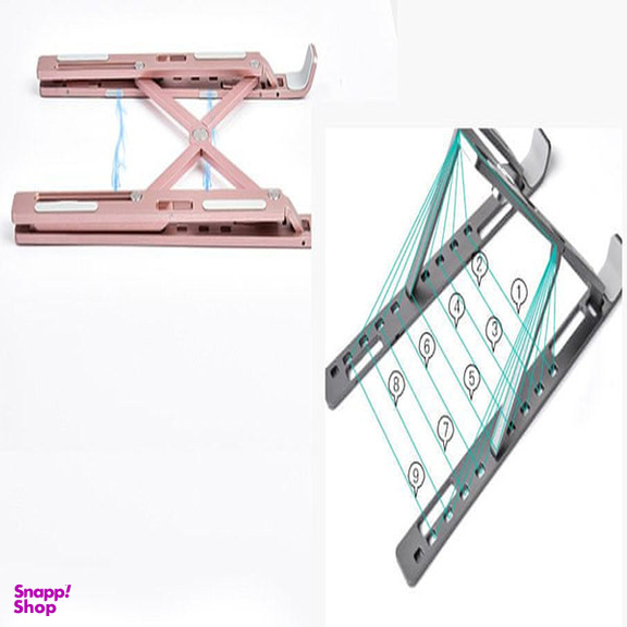 پایه نگهدارنده لپ تاپ گرین لاین مدل X-Foldable