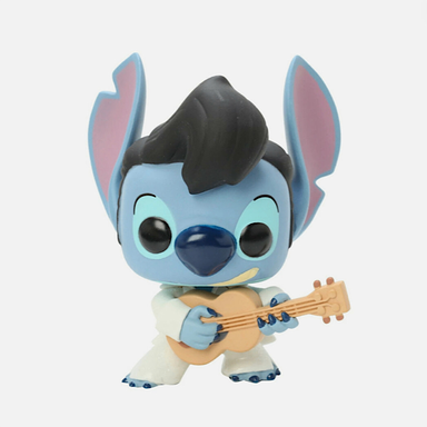 فیگور فانکوپاپ طرح Elvis Stitch کد 127