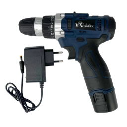 دریل پیچ گوشتی ویوارکس کد VR1210-1C