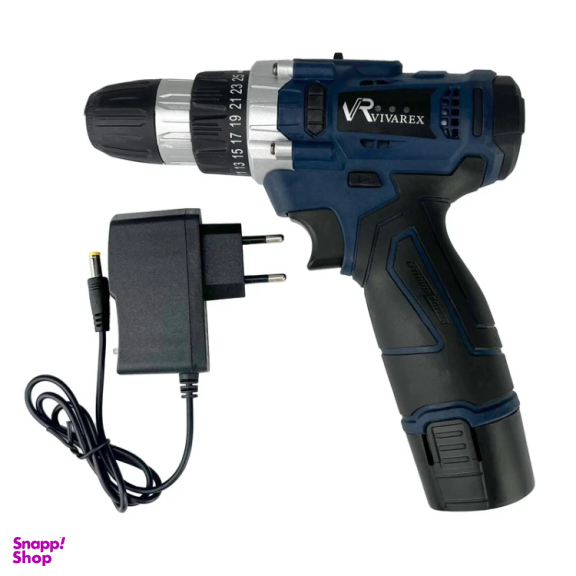 دریل پیچ گوشتی ویوارکس کد VR1210-1C