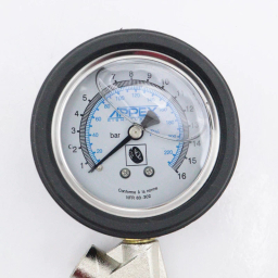 گیج باد تفنگی اپکس مدل روغنی کد YP-APX-4007