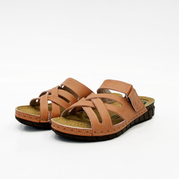 دمپایی زنانه شهپر مدل پدیده کد Si-Pk