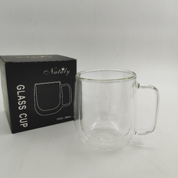 ماگ ناتالی مدل دو جداره کد 9015