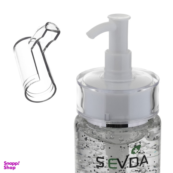 ژل شستشو صورت سودا مدل درخت چای حجم 180 میلی لیتر مجموعه 24 عددی