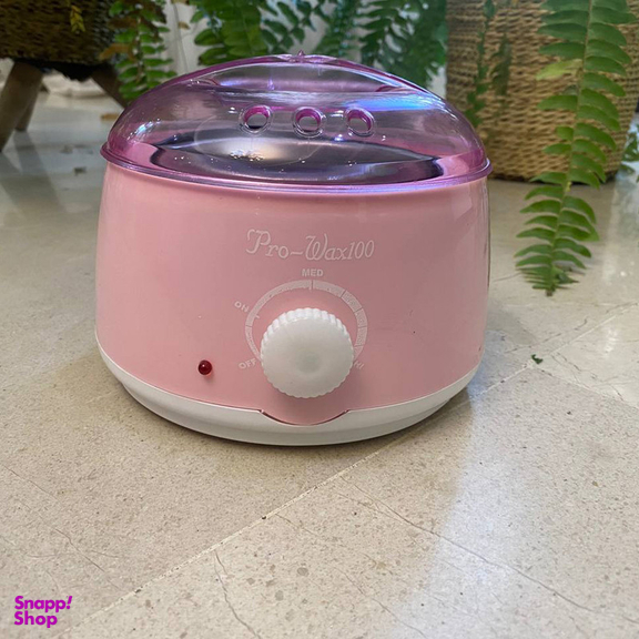 دستگاه موم گرم کن و ذوب وکس پرو وکس مدل 100 - S