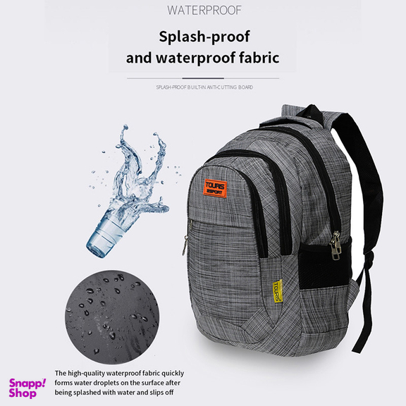 کوله پشتی دخترانه توریث مدل BM-9800