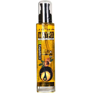 روغن مو ماتریکس مدل آرگان حجم 100 میلی لیتر