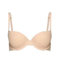 سوتین زنانه اسمارا کد 381 رنگ کرم