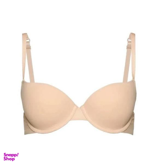 سوتین زنانه اسمارا کد 381 رنگ کرم