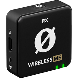 میکروفون بی سیم 2 مخاطب رود مدل Wireless ME Dual Microphone