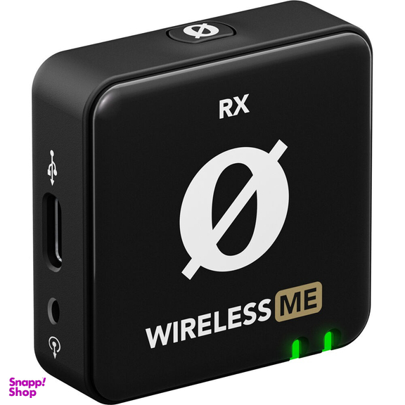 میکروفون بی سیم 2 مخاطب رود مدل Wireless ME Dual Microphone