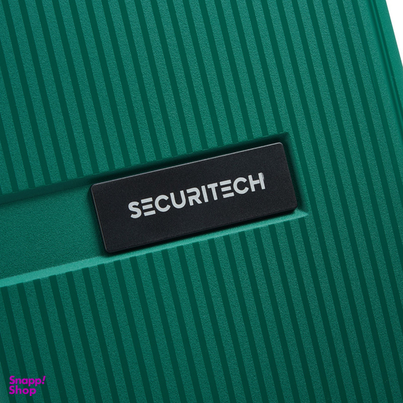 چمدان دلسی مدل Securitech Stone کد 4008801 سایز کابین ارتفاع 55 سانتی متر