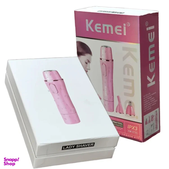 موزن ماتیکی چهار کاره کیمی مدل Km-2715