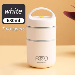 ظرف غذای کودک مدل 2 طبقه دیانا بسته 5 عددی