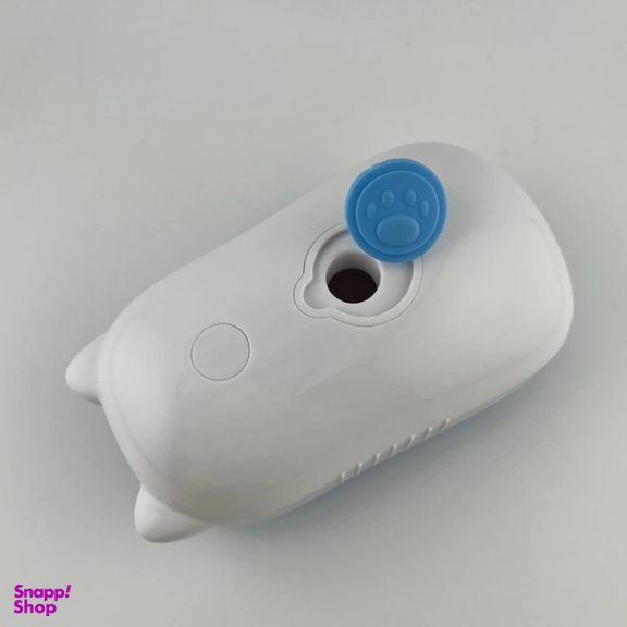 برس موی سگ و گربه مدل LE95 رنگ سفید