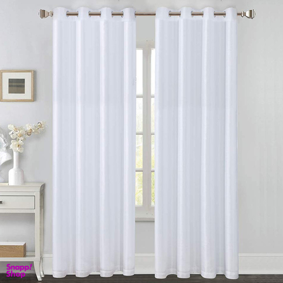 پرده فوروارد مدل حریر SILK EFFECTIVE سایز 280 × 150 سانتی متر