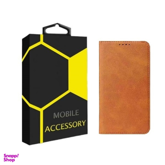 کیف موبایل مدل کلاسوری مناسب شیائومی Redmi Note 11E Pro