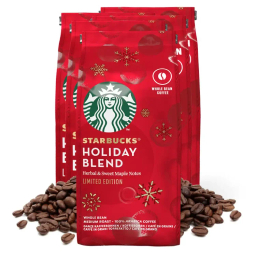 قهوه Holiday blend استار باکس وزن 200 گرم