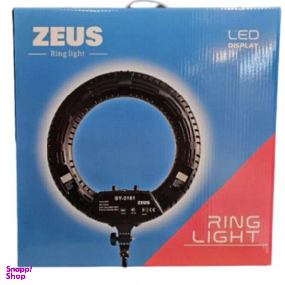 رینگ لایت 96 وات زیوس مدل SY-3161