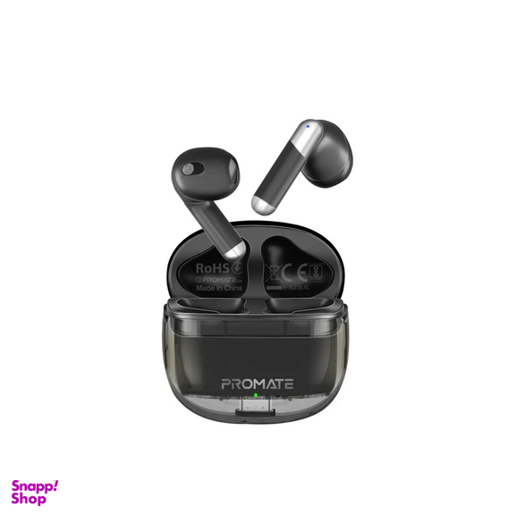 هدفون بی سیم پرومیت مدل TRANSPODS