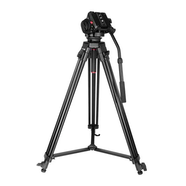 سه پایه دوربین کینگ جوی مدل VT-3500-VT-3530 کد 196