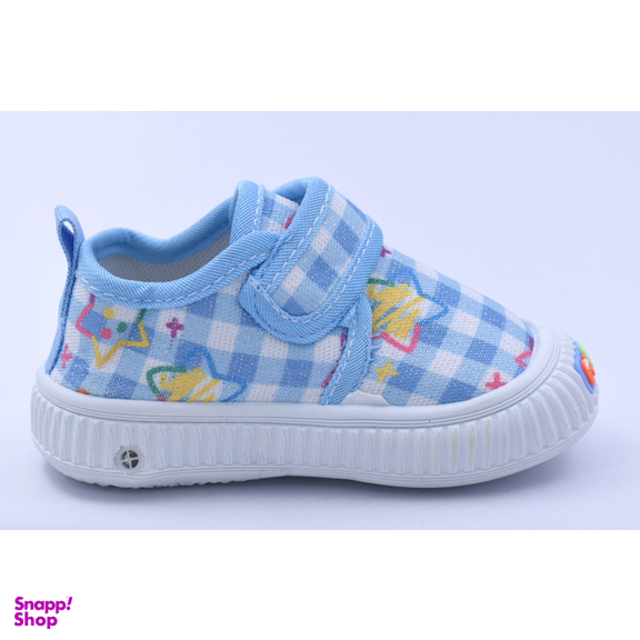 کفش نوزادی مدل سوتی طرح ستاره کد C-8487