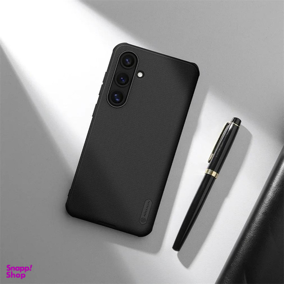 کاور نیلکین مدل Frosted Pro مناسب برای گوشی موبایل سامسونگ Galaxy S24 FE