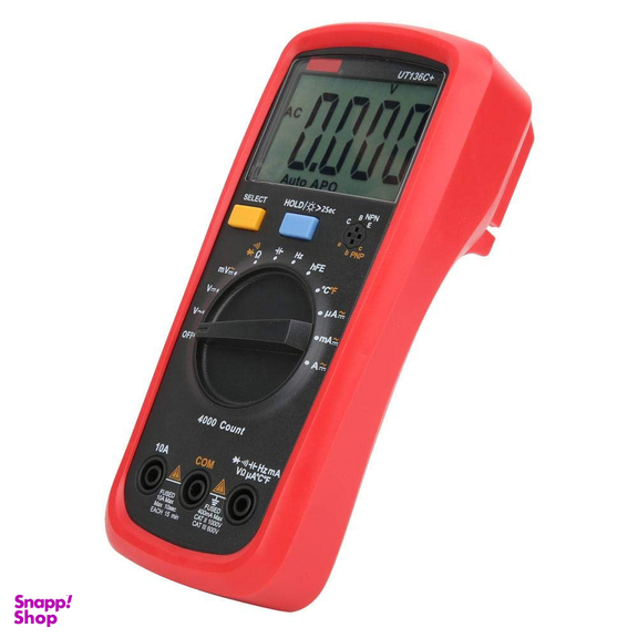 مولتی متر یونیتی مدل UT136C plus