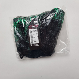 ست شورت و سوتین زنانه برتا مدل توری کد 1031ZG رنگ مشکی