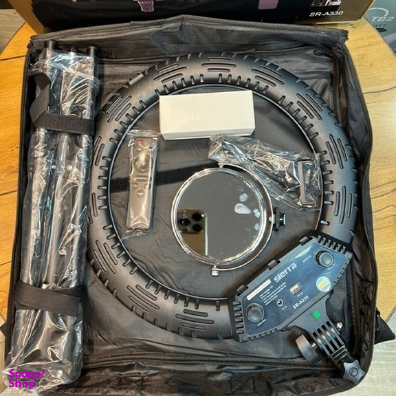 رینگ لایت سی یرا مدل A330