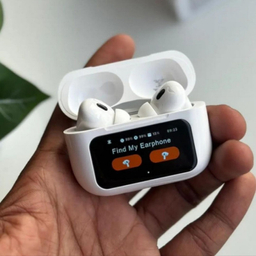 هدفون بلوتوثی مدل Airpods pro Touch screen anc/enc ا12